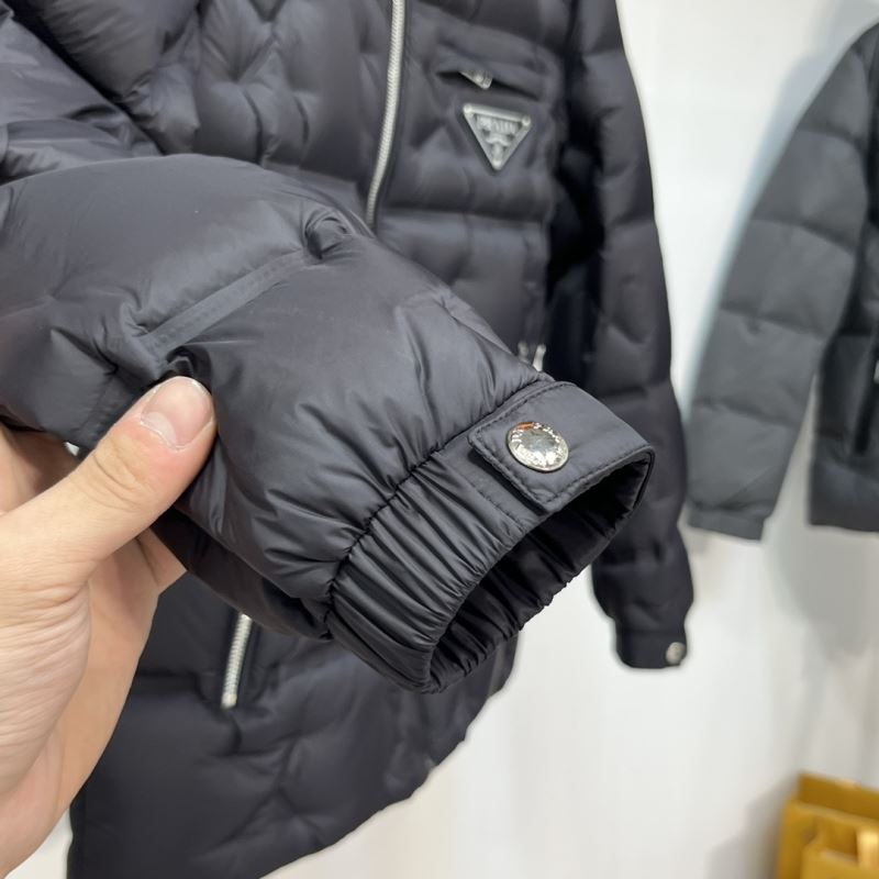 Prada Down Jackets